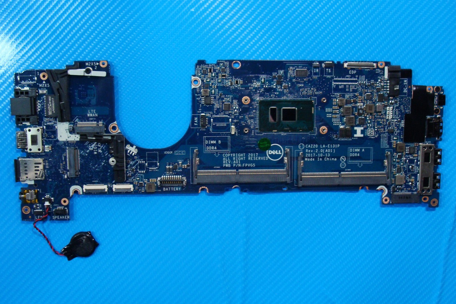 Dell Latitude 7480 14