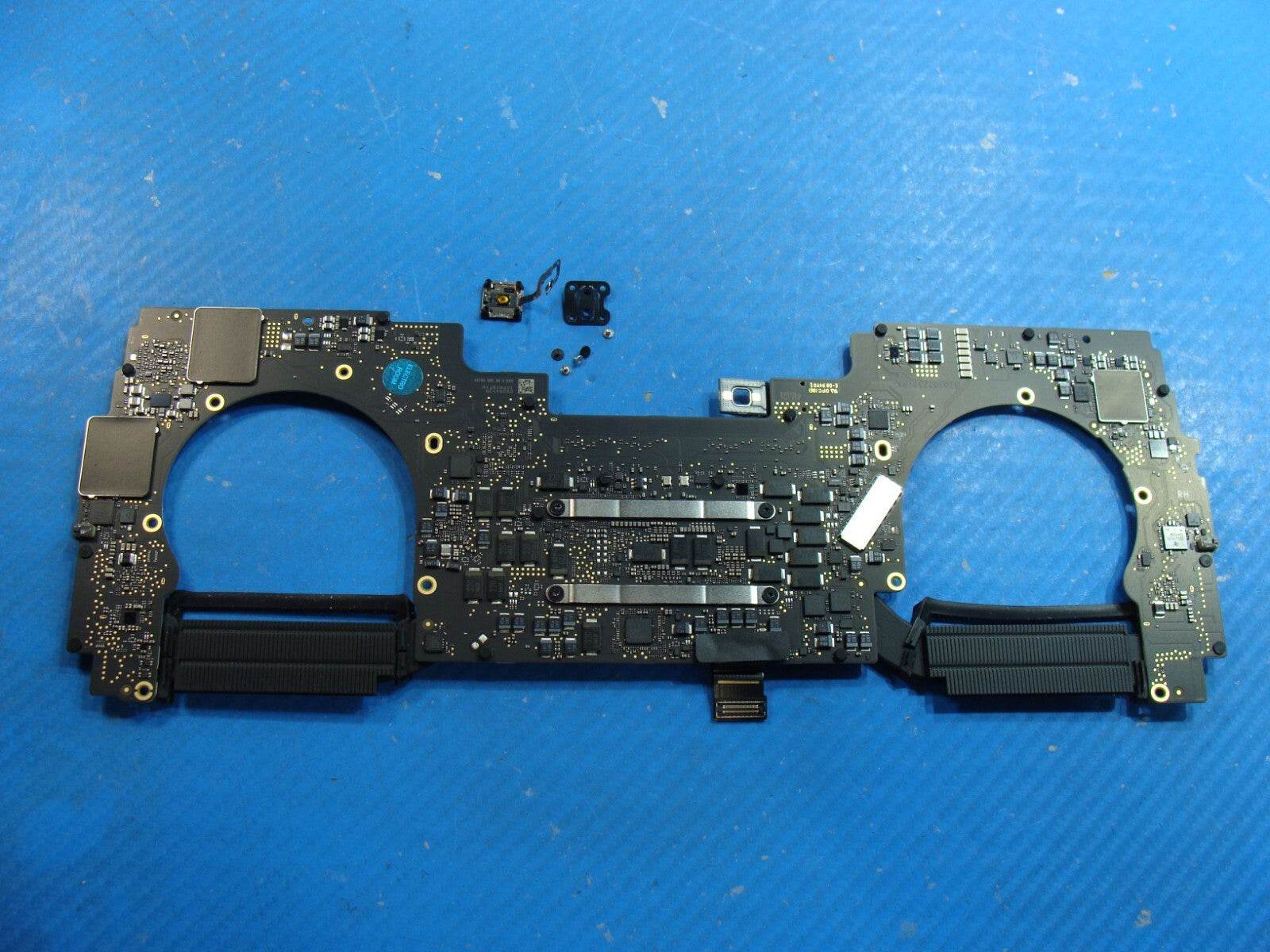 MacBook Pro A1706 13 2016 MNQF2LL i5-6267u 2.9GHz 8/512 Logic Board 661-05254 ID - Tested Computer Laptop Parts