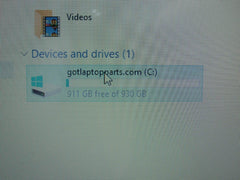 HP 15-DB0051OD 15.6”HD AMD Ryzen 3 2200U 2.5GHz 8GB HDD Reset 1TB+ Charger - Tested Computer Laptop Parts