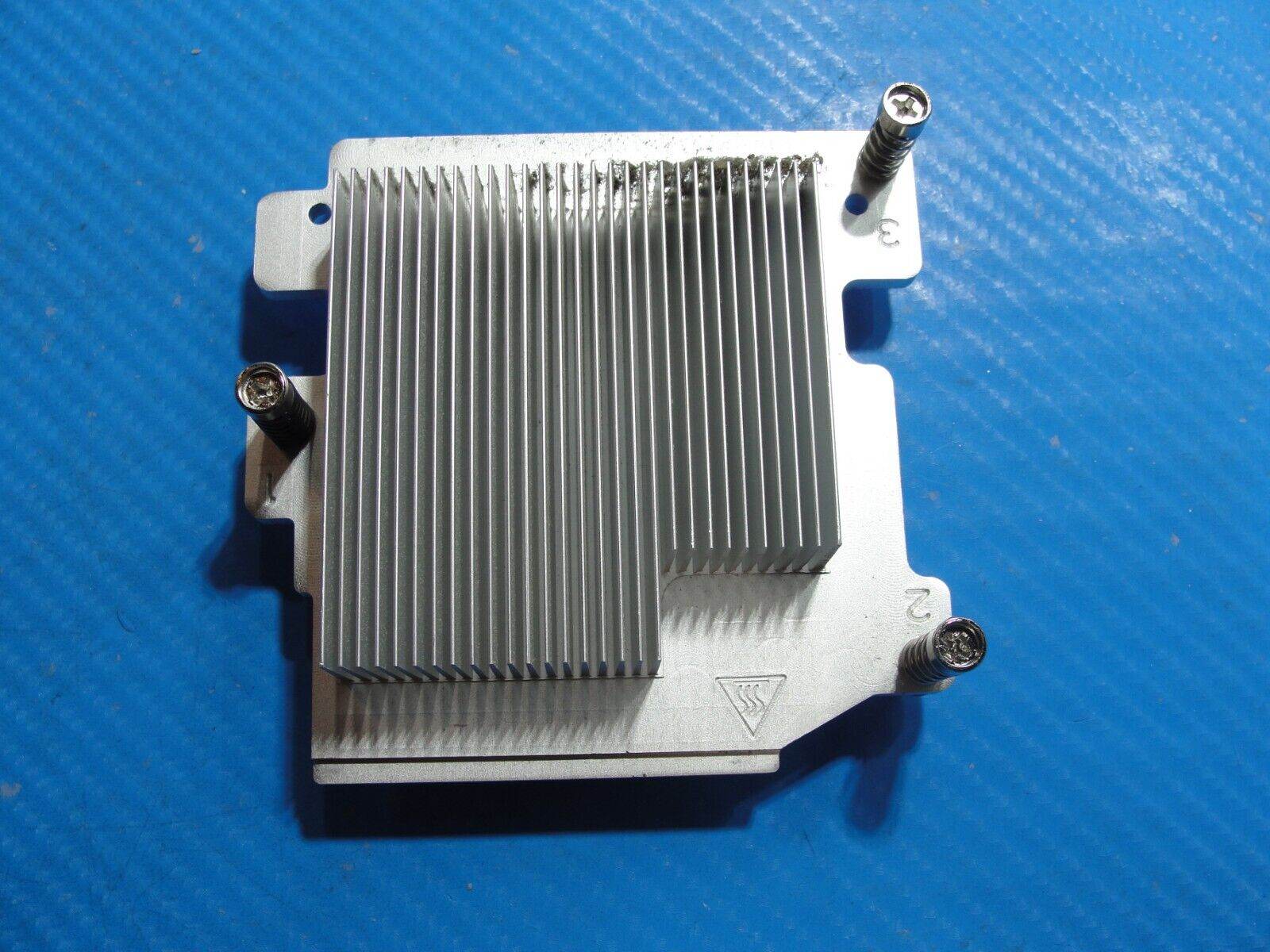 Dell Optiplex 3080 MFF Desktop Cooling Heatsink - Tested Computer Laptop Parts