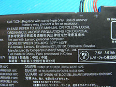 Lenovo IdeaPad 330-17IKB 17.3" Genuine Battery 7.6V 30Wh 3910mAh L16C2PB2