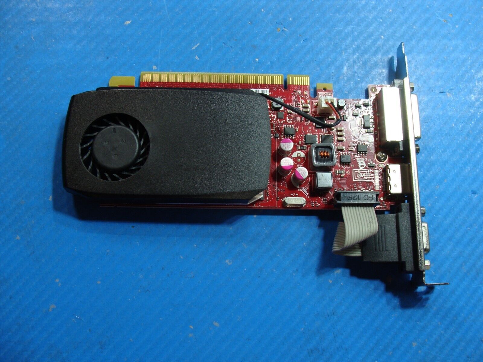 Dell XPS 8700 Genuine Desktop Nvidia GeForce GTX 745 4GB PCIe Video Card TC2P0