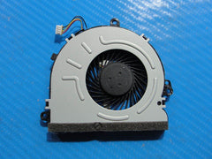 HP 15.6” 15t-da200 Genuine Laptop CPU Cooling Fan L20474-001 DC28000L8D0 - Tested Computer Laptop Parts