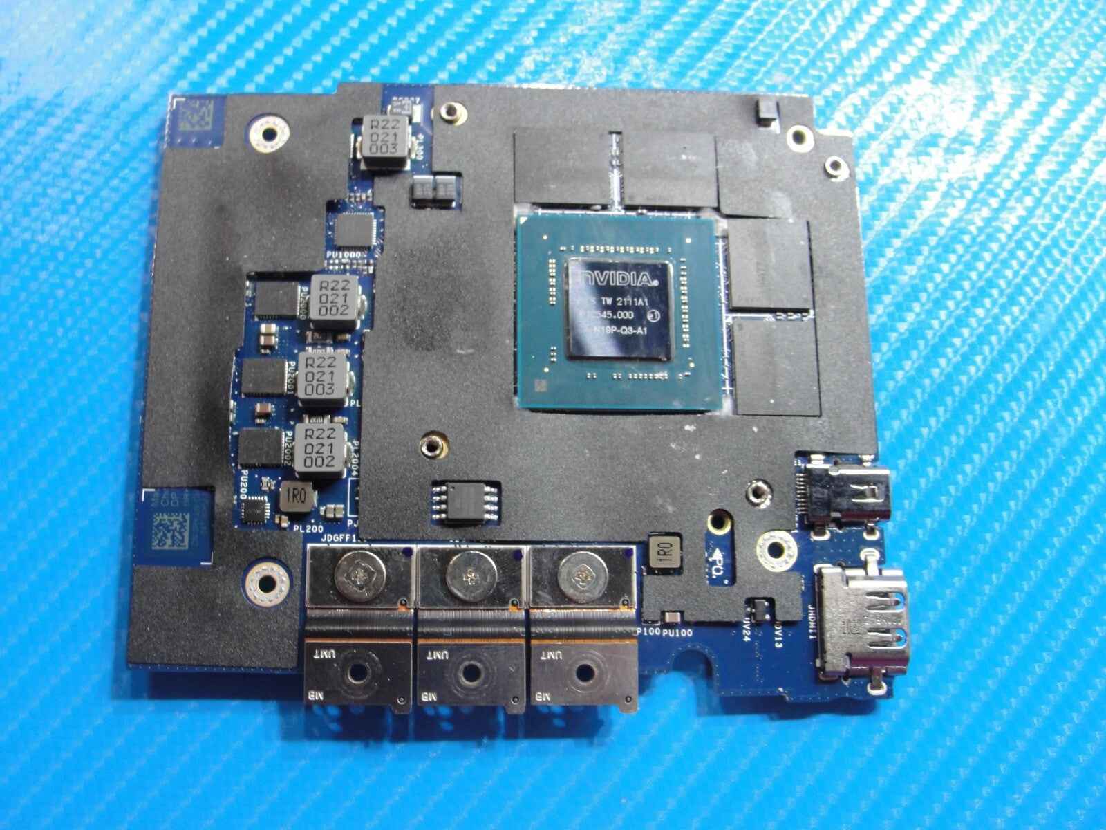 Dell Precision 7550 15.6