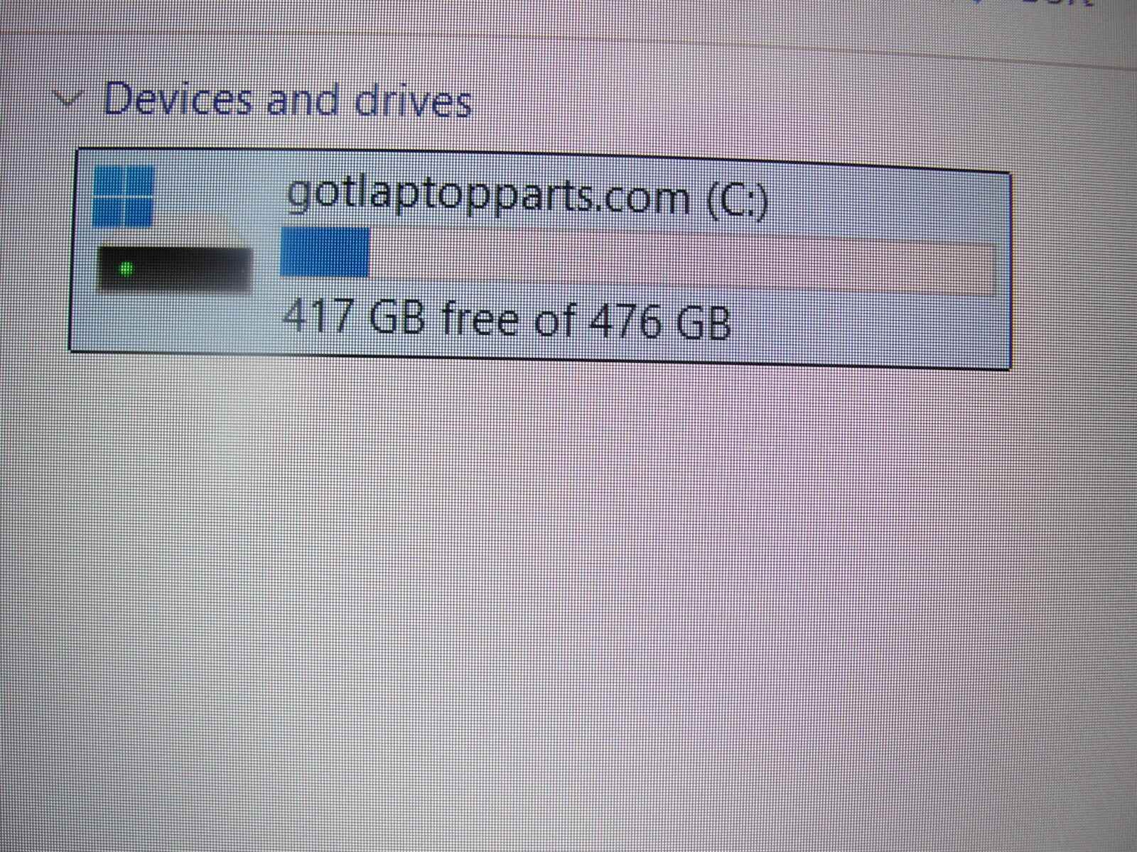 Dell Inspirion 3530 15” TOUCH FHD Core i5-1334U 1.3GHz 8GB 512GB SSD +Charger - Tested Computer Laptop Parts