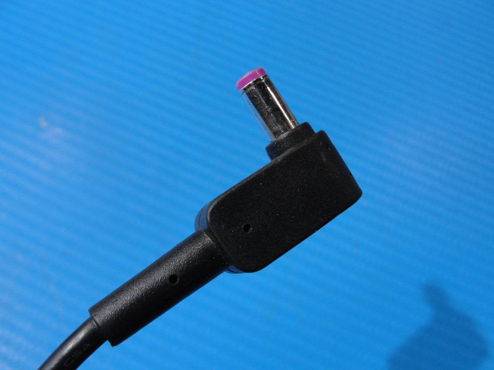 Genuine Acer 135W AC Adapter Charger – 19V 7.1A – 5.5mm × 1.7mm Purple Tip - Tested Computer Laptop Parts