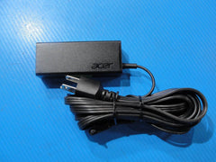 Genuine Acer 45W AC Adapter Charger – 19V 2.37A – 3.0mm × 1.1mm Black Tip - Tested Computer Laptop Parts