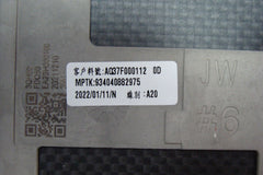 Dell Precision 15.6” 5560 Palmrest w/Backlit Keyboard TouchPad Speakers A20AJE