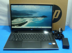 HP Pavilion x360 14-dw1025nr 2in1 TOUCH i5-1135G7 8GB 256GB SSD 1cycle Battery - Tested Computer Laptop Parts