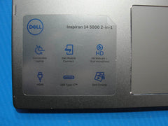 Dell Inspiron 5400 2n1 14”FHD TOUCH Intel Core i5-1035G1 1GHz 8GB SSD Reset256GB - Tested Computer Laptop Parts