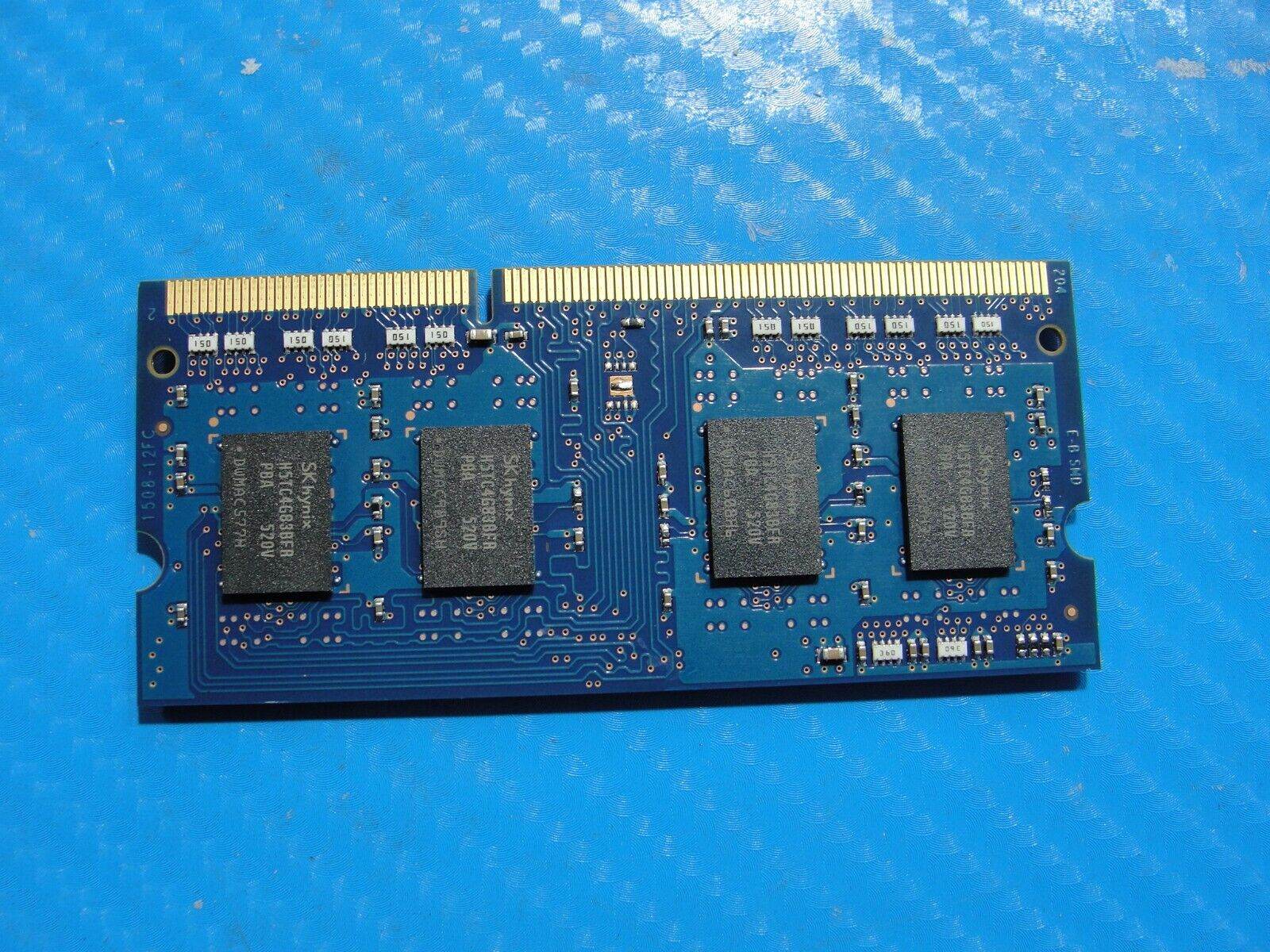 Asus R554LA-RH71T SK hynix 4GB 1Rx8 PC3L-12800S Memory RAM HMT451S6BFR8A-PB - Tested Computer Laptop Parts