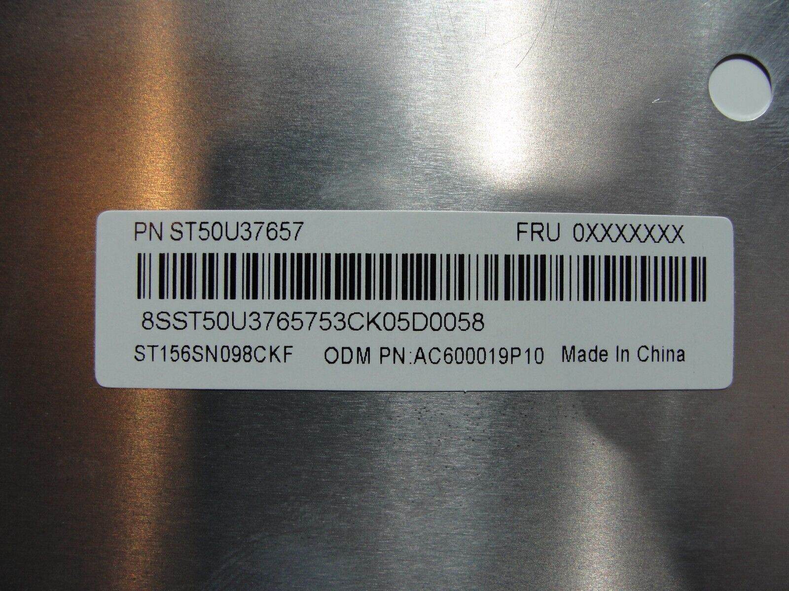 Lenovo Yoga 15.6” C740-15IML 81TD LG Display LCD Touch Screen LP156WFC (SP) (U1) - Tested Computer Laptop Parts