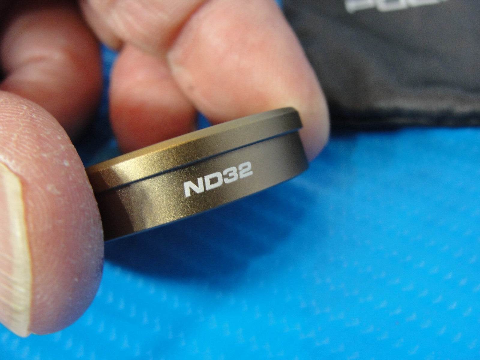 Genuine OEM DJI Phantom 4 Set of 7 filters: ND32, ND16, ND64, ND8, ND4, UV, CPL - Tested Computer Laptop Parts