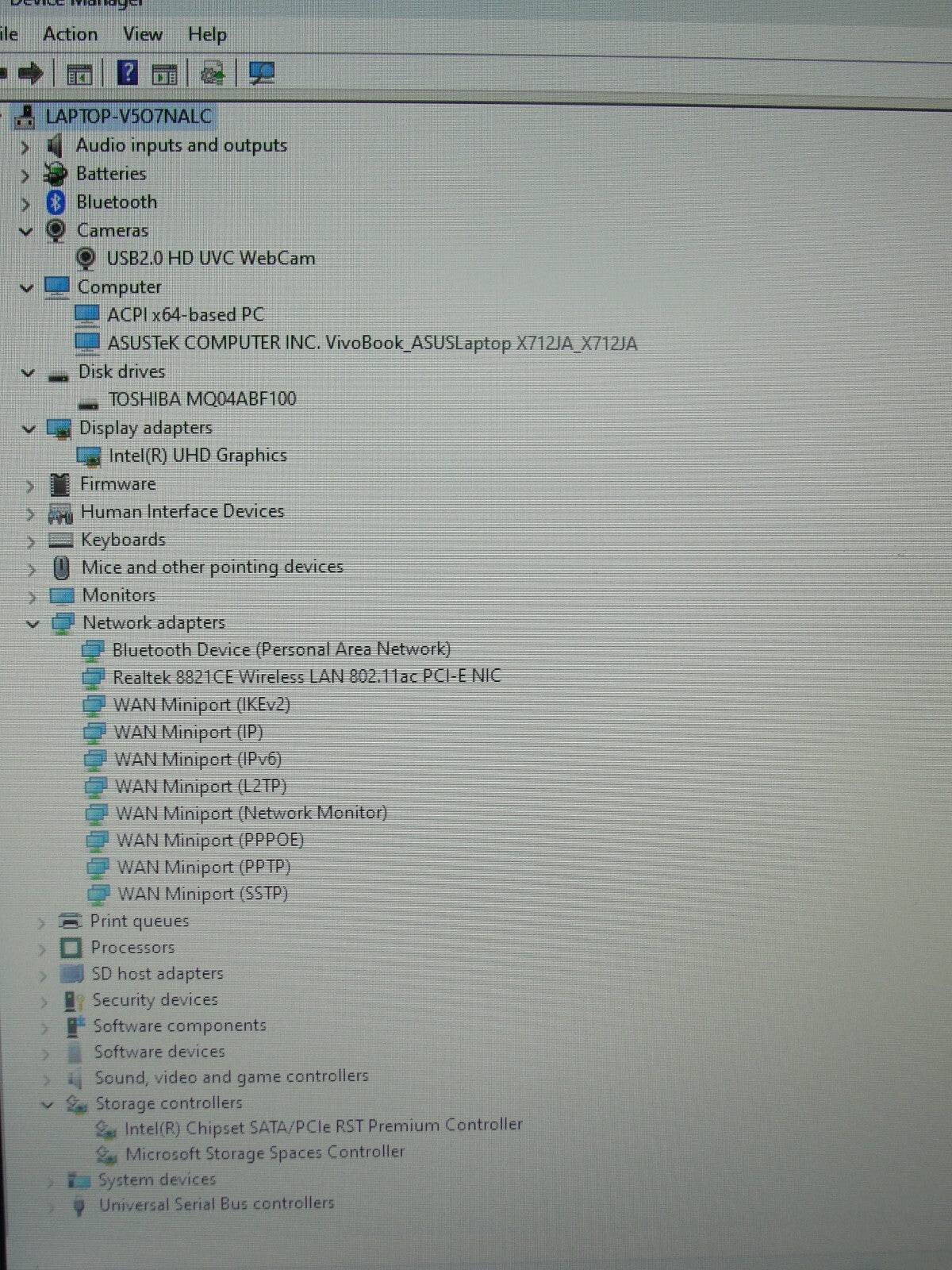 HP ZBook Firefly G8 14”FHD Intel Core i5-1145G7 2.6GHz 16GB 256GB+Charger - Tested Computer Laptop Parts