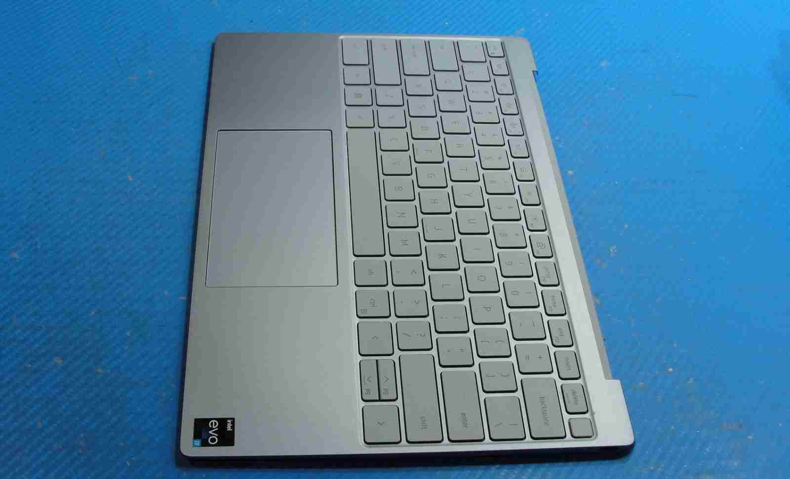 Dell XPS 13.4” 13 9315 Palmrest w/BL Keyboard TouchPad & Speakers TKH4F Grade A - Tested Computer Laptop Parts