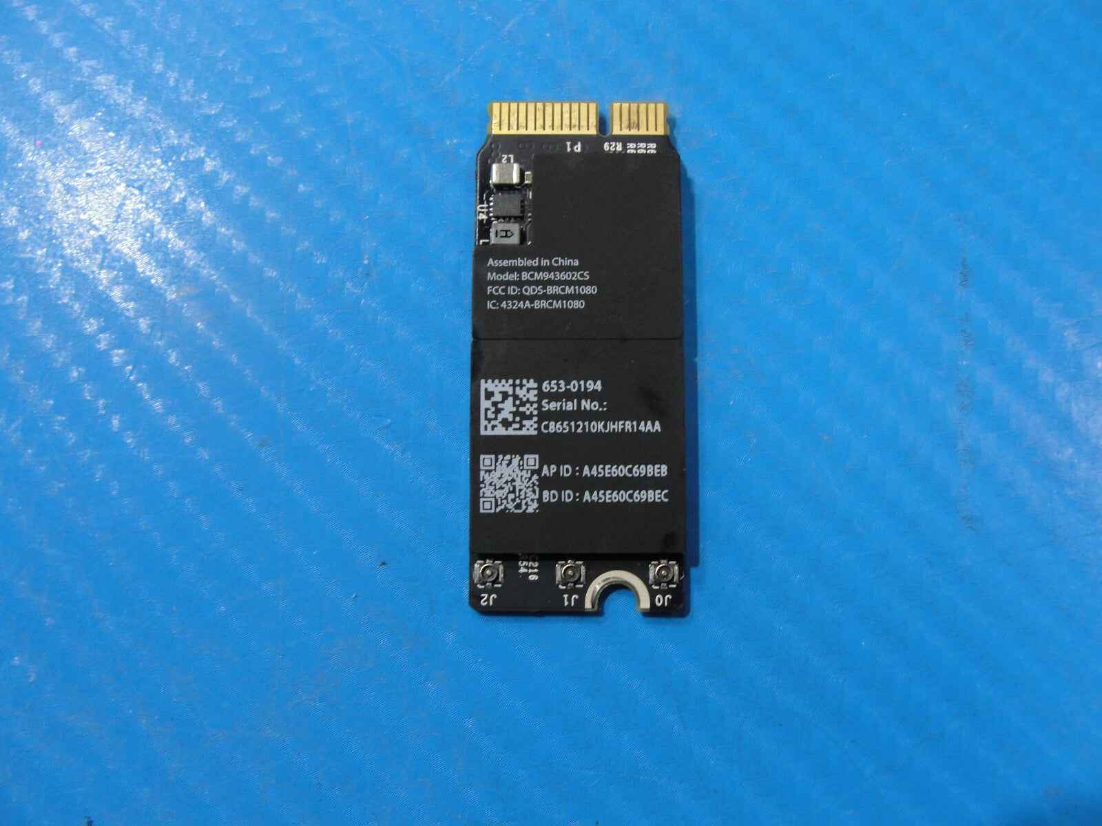 MacBook Pro A1502 13