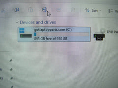 HP 17-BY2053CL 17.3” FHD Intel Core i5-10210U 1.6GHz 12GB 1TB HDD+Charger - Tested Computer Laptop Parts