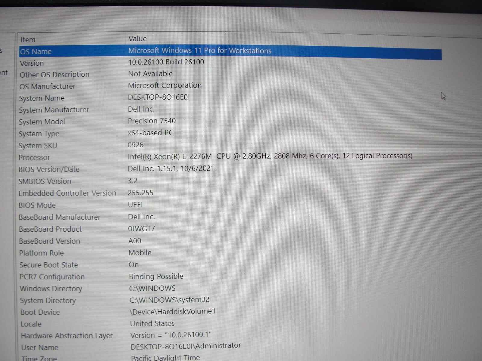 Dell Inspirion 3530 15” TOUCH FHD Core i5-1334U 1.3GHz 8GB 512GB SSD +Charger - Tested Computer Laptop Parts