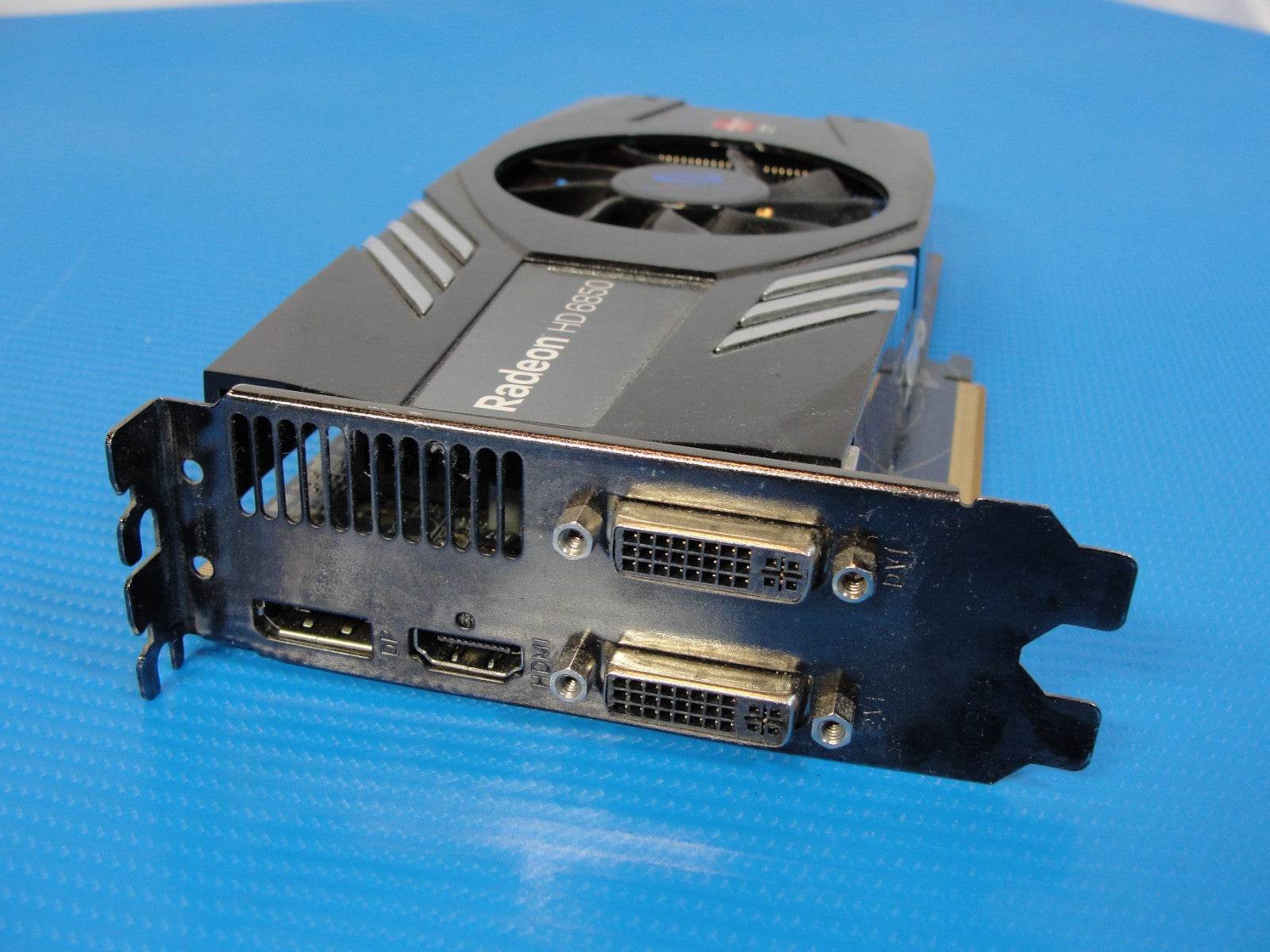 RADEON FC00197-R0 HD 6850 1 GB 6-PIN PCI-E Graphics Card - Tested Computer Laptop Parts