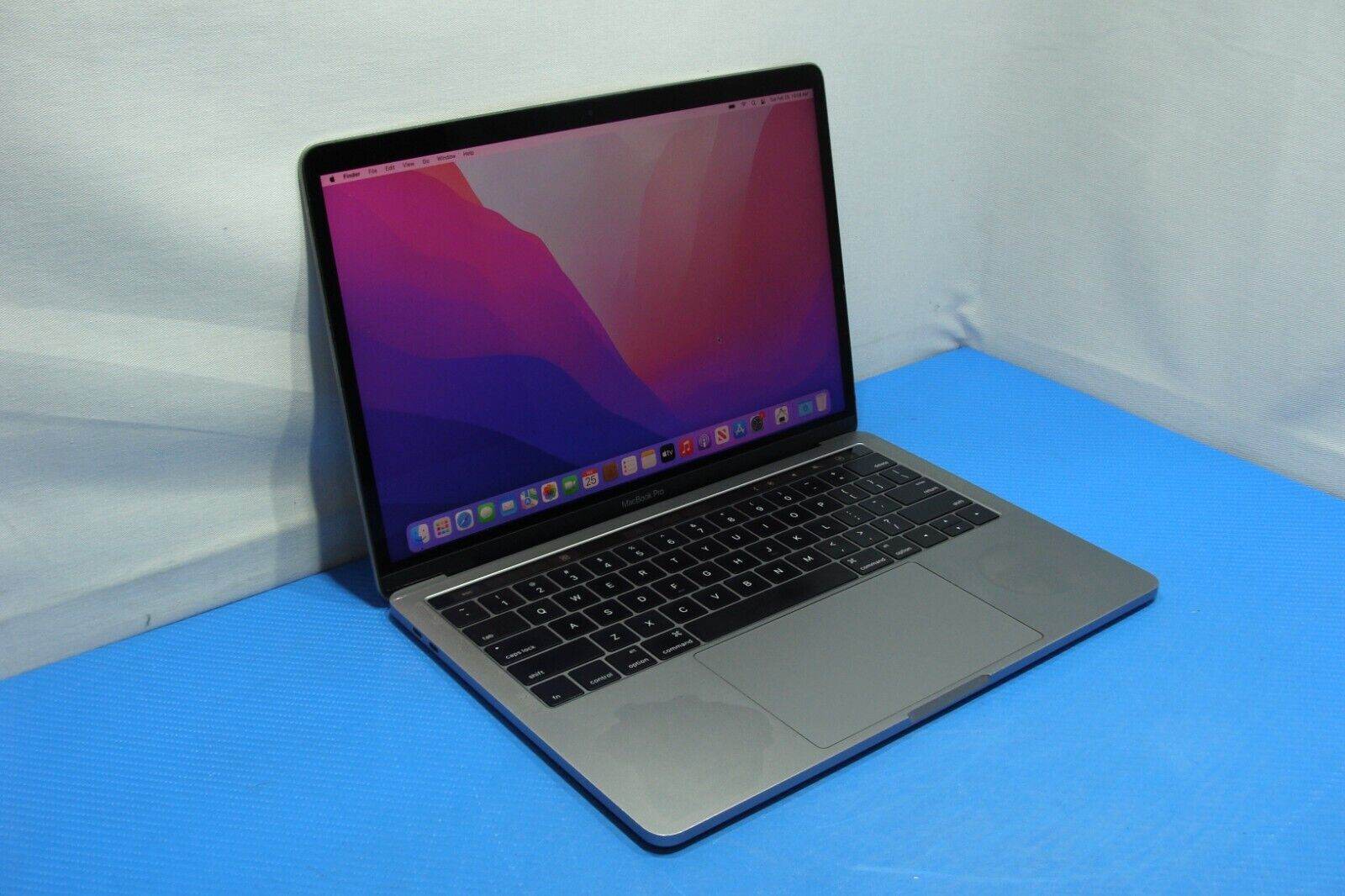 Apple MacBook Pro 13 A1706 LATE-2016 Core i5-6267U 2.9GHz 8GB 512GB MLH12LL/A - Tested Computer Laptop Parts