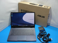Asus Expert Book 14” B5302CE FHD Core i5-1135G7 2.4GHz 16GB 512GB SSD+ Charger - Tested Computer Laptop Parts