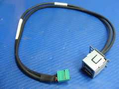 Dell XPS 8300 Genuine Desktop USB IO Audio Port w/Cable J449T - Tested Computer Laptop Parts