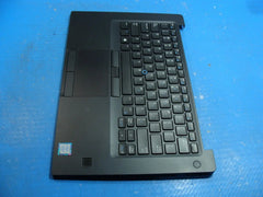 Dell Latitude 7490 14" Palmrest w/Touchpad Keyboard Backlit AM265000300