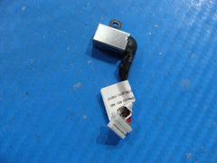 Dell Inspiron 15 5579 15.6" OEM DC IN Power Jack w/Cable PF8JG 450.07R03.0013