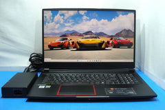 MSI GE75 Raider 10SF 15.6''FHD 144hz i7-10750H 16GB 512GB SSD / 1TB HDD RTX2070 - Tested Computer Laptop Parts