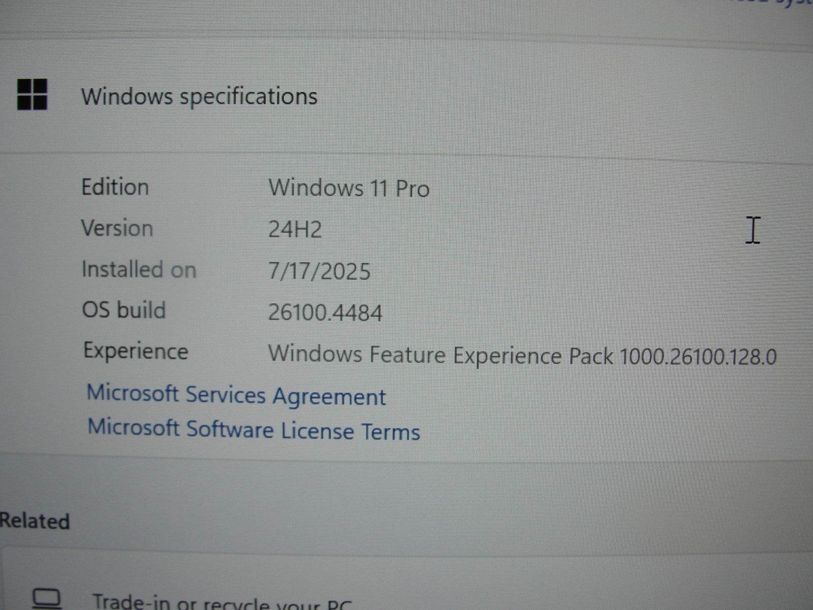 Dell Latitude 5410 14” FHD Intel Core i5-10310U 1.7GHz 8GB 256GB SSD+Charger - Tested Computer Laptop Parts