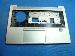 HP EliteBook 840 G6 14" OEM Palmrest w/Touchpad L62746-001 6070B1487601 Grade A