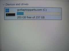 Dell Precision 7540 15” FHD i5-9400H 2.5GHz 16GB SSD 256GB NVIDIA Quadro T1000 - Tested Computer Laptop Parts