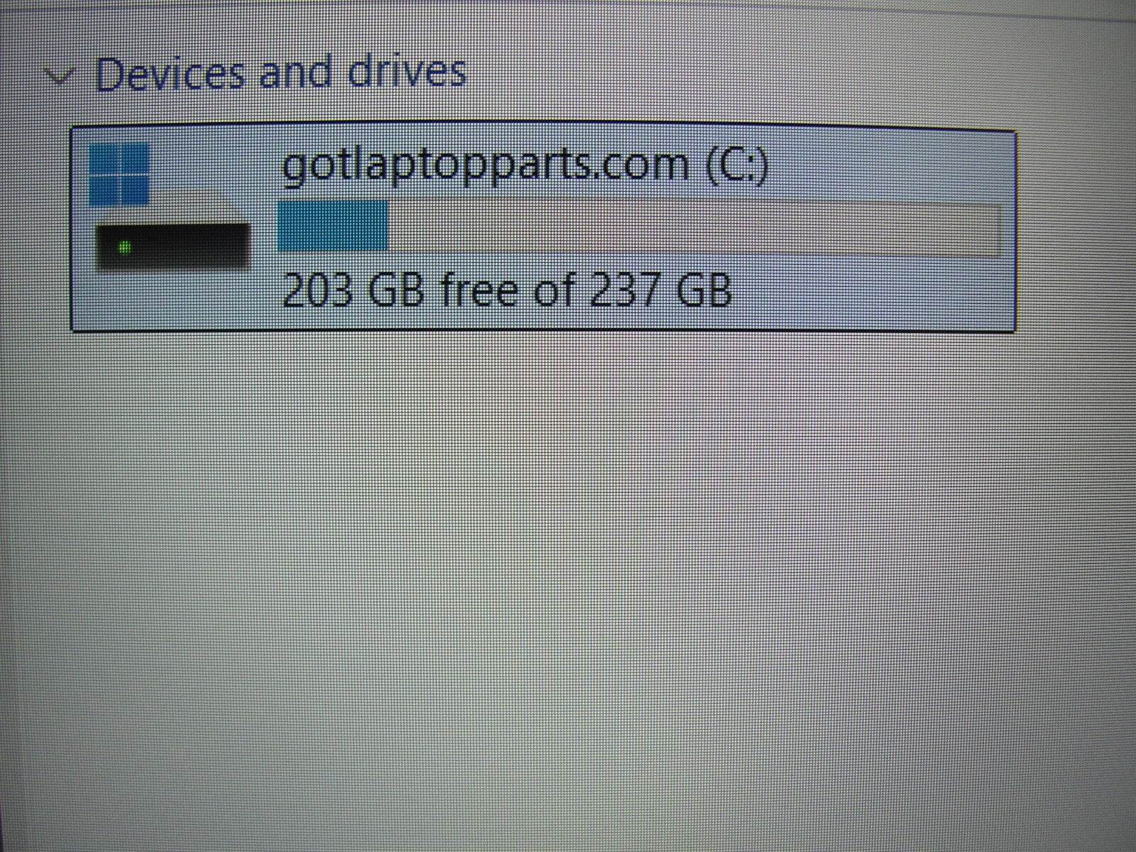 Dell Precision 7540 15” FHD i5-9400H 2.5GHz 16GB SSD 256GB NVIDIA Quadro T1000 - Tested Computer Laptop Parts