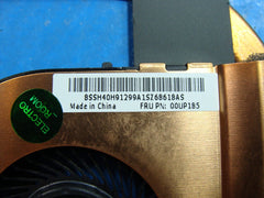 Lenovo ThinPad 14" T460 Genuine CPU Cooling Fan w/Heatsink 00UP185 AT105002VV0