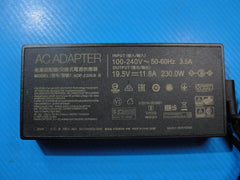 230W 19.5V 11.8A P/N: ADP-230EB B AC Adapter for Asus - Tested Computer Laptop Parts
