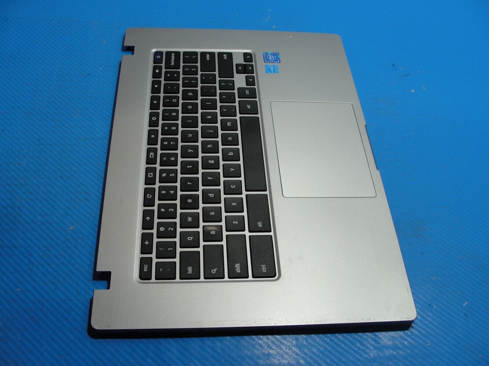 Samsung Chromebook XE350XBA-K05US 15.6