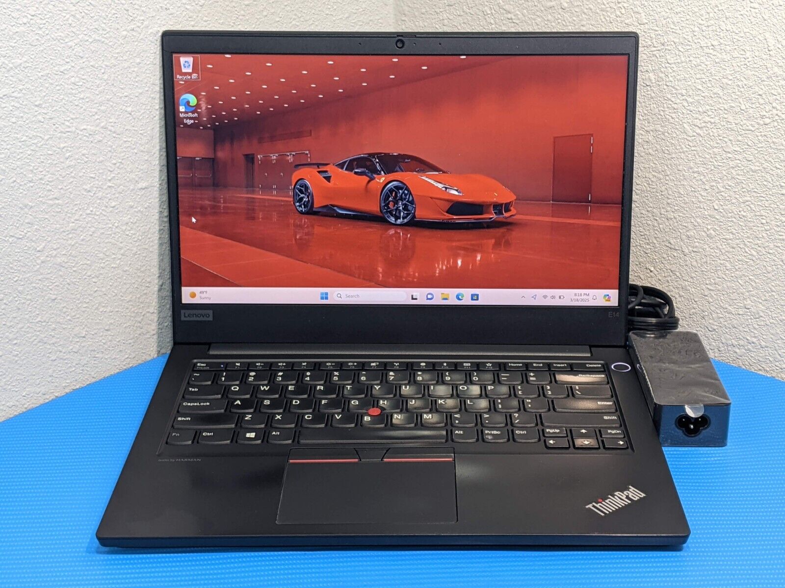 Lenovo ThinkPad E14 14