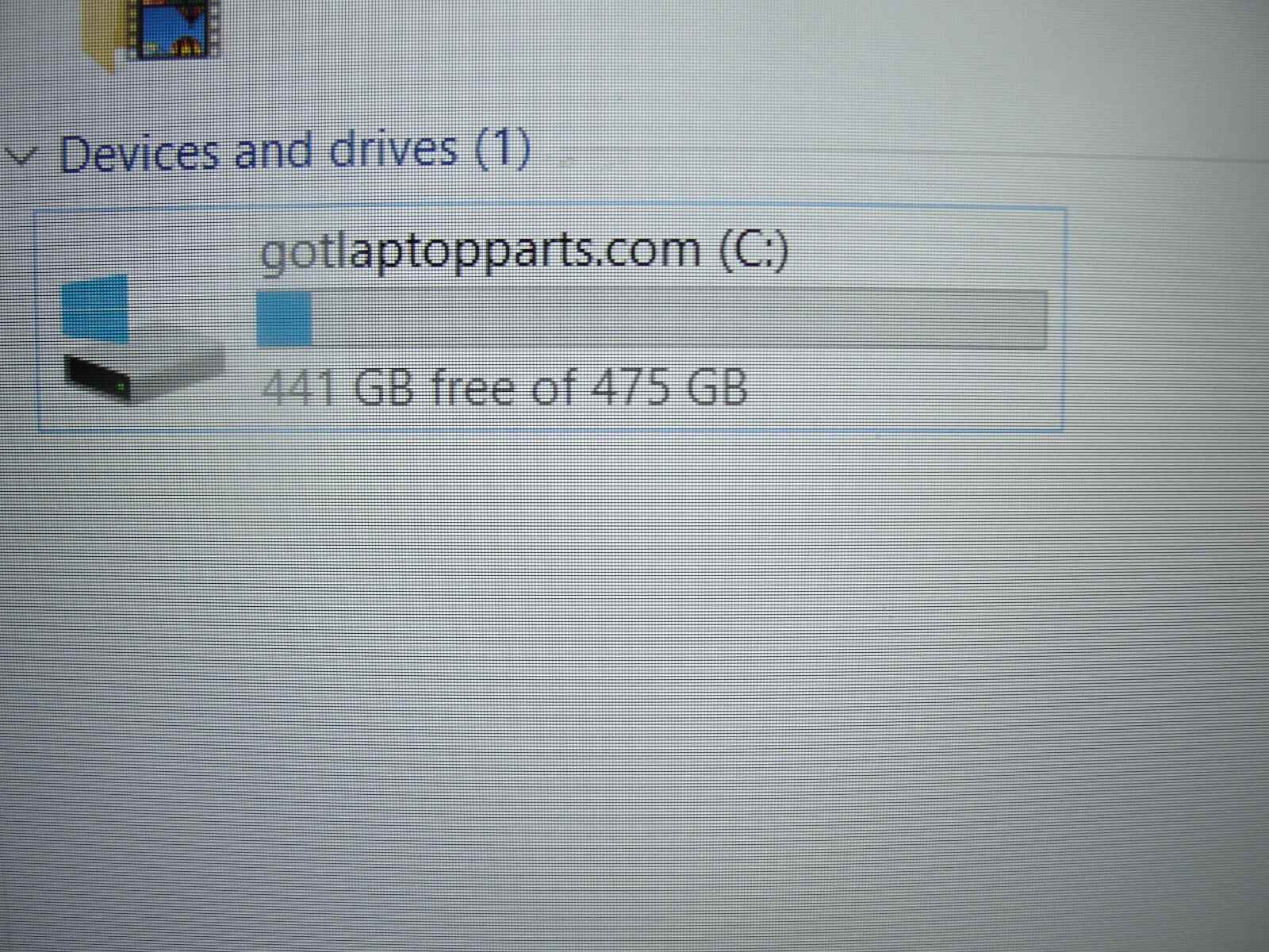 Lenovo ThinkPad E590 15.6”FHD Intel Core i7-8565U 1.8GHz 8GB 512GB SSD +Charger - Tested Computer Laptop Parts