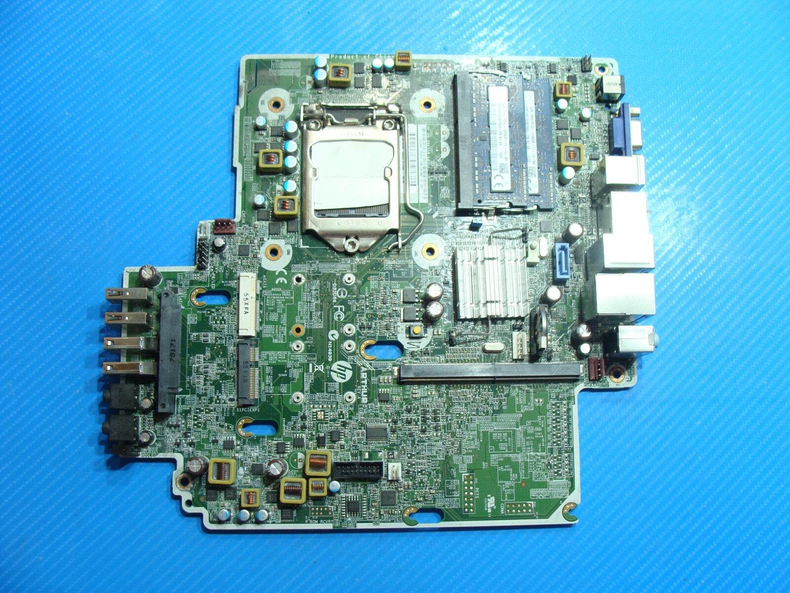 HP Elitedesk 800 G1 Genuine Desktop Intel Motherboard 737729-001 - Tested Computer Laptop Parts