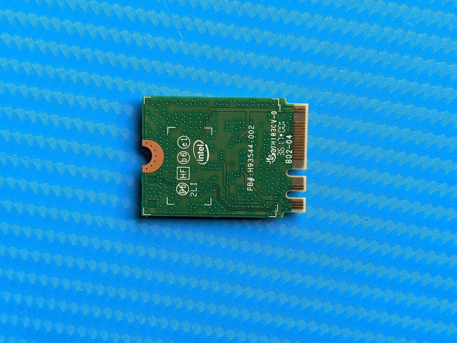 Asus ROG Strix 17.3” GL703VD-DB74 OEM Laptop Wireless WiFi Card 01AX702 8265NGW - Tested Computer Laptop Parts