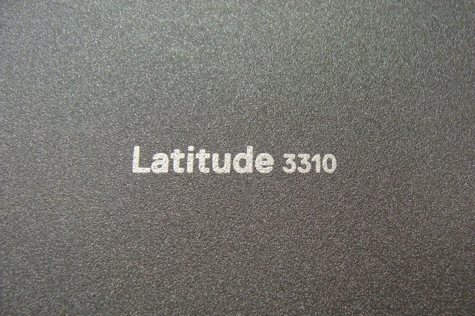 Dell Latitude 3310 13.3