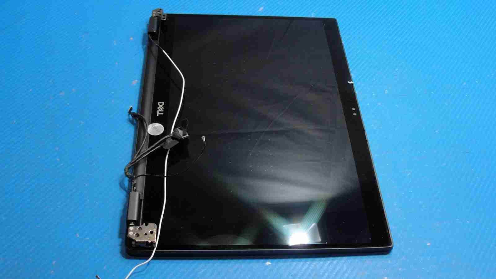 Dell Latitude 13.3” 7390 2in1 Glossy FHD LCD Touch Screen Complete Assembly - Tested Computer Laptop Parts