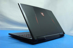 MSI GL63 9SDK 15.6'' FHD i7-9750H 2.6GHz 16GB 512GB/1TB GTRX 1660 Ti Battery 91% - Tested Computer Laptop Parts