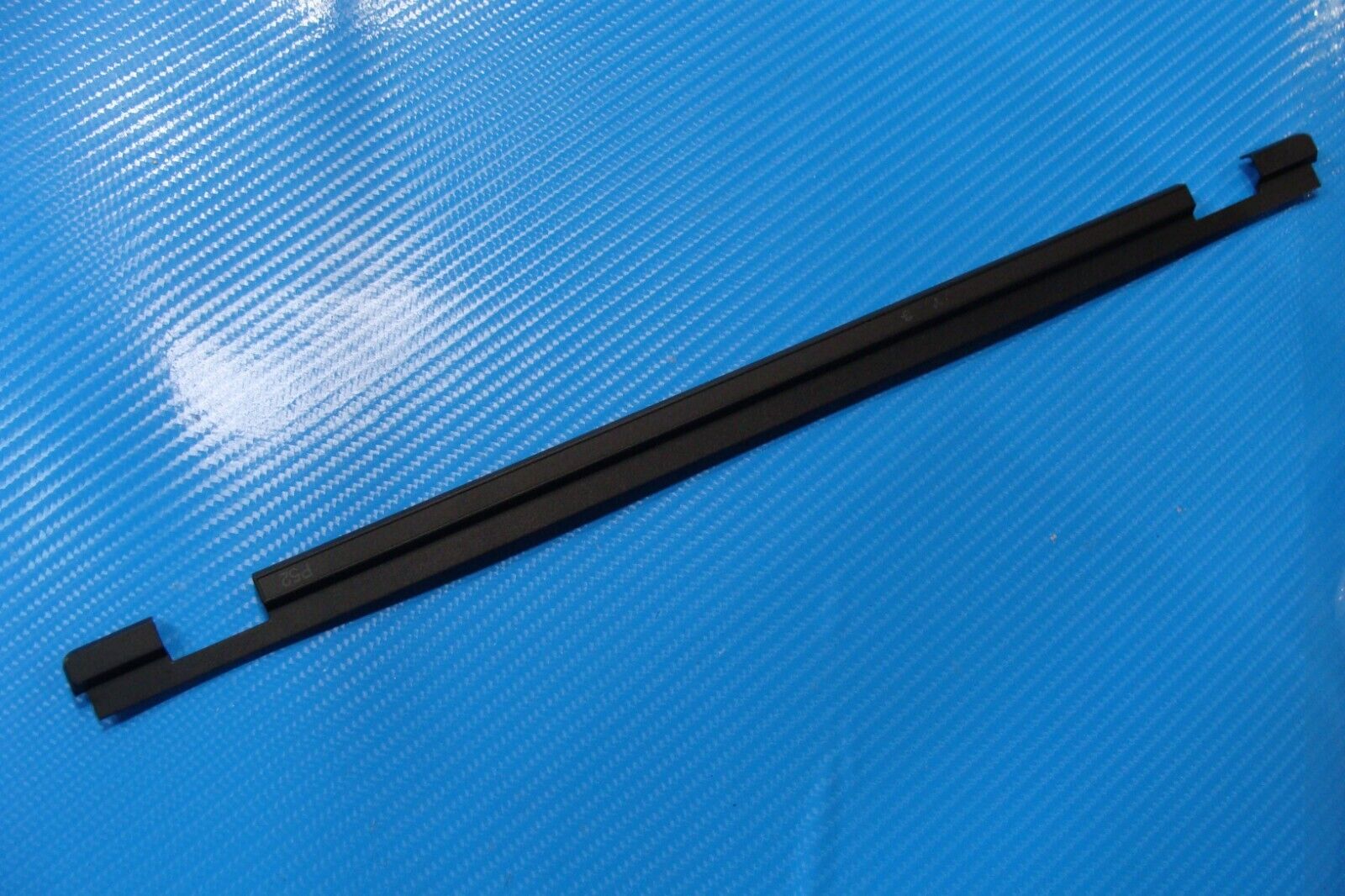 Lenovo ThinkPad 15.6” P52 Genuine Laptop Hinge Cover Trim Black AP167000600