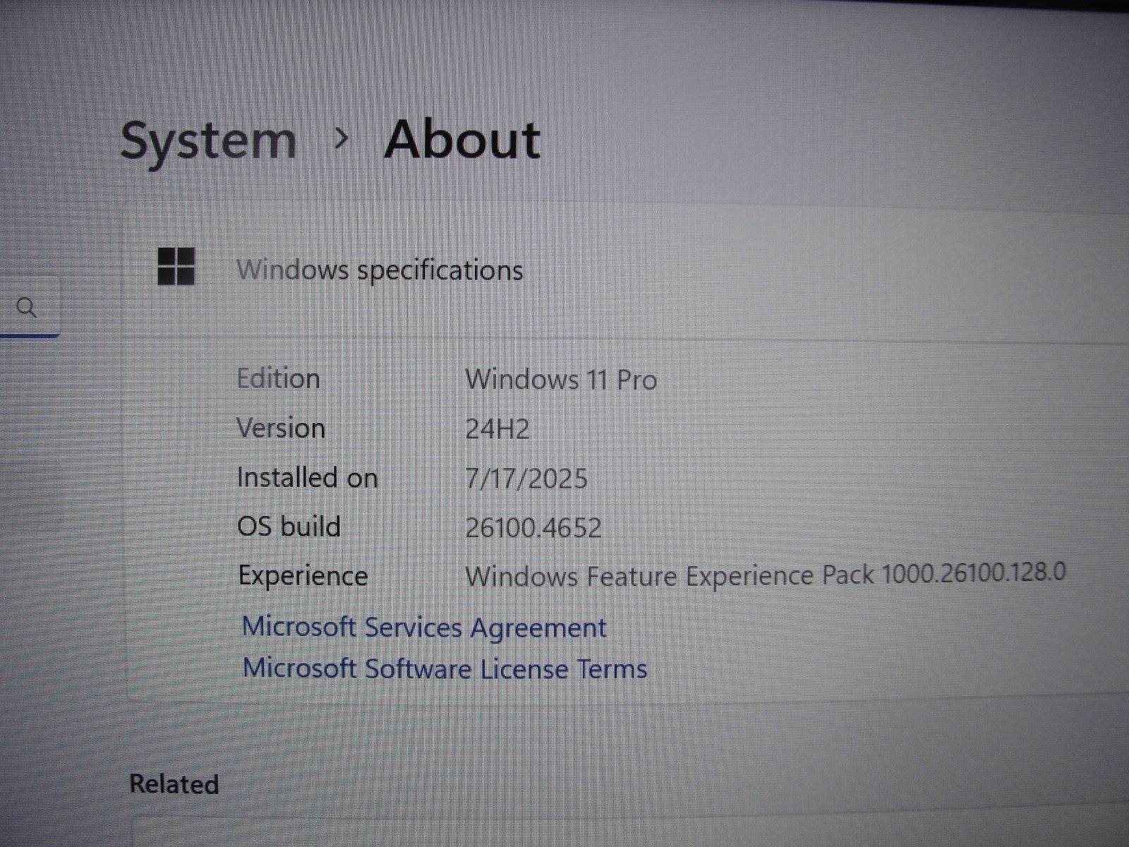 Dell Latitude 7420 14” FHD Intel Core i5-1145G7 2.6GHz 16GB 512GB SSD+ Charger - Tested Computer Laptop Parts