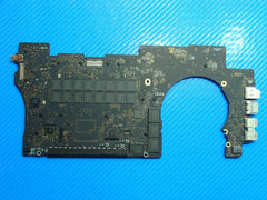 MacBook Pro A1398 2015 MJLQ2LL 15" i7-4870HQ 2.5GHz 16GB Logic Board 661-02526 - Tested Computer Laptop Parts