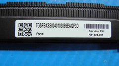 HP ProBook 15.6” 450 G9 Genuine Laptop CPU Cooling Heatsink N11529-001 - Tested Computer Laptop Parts