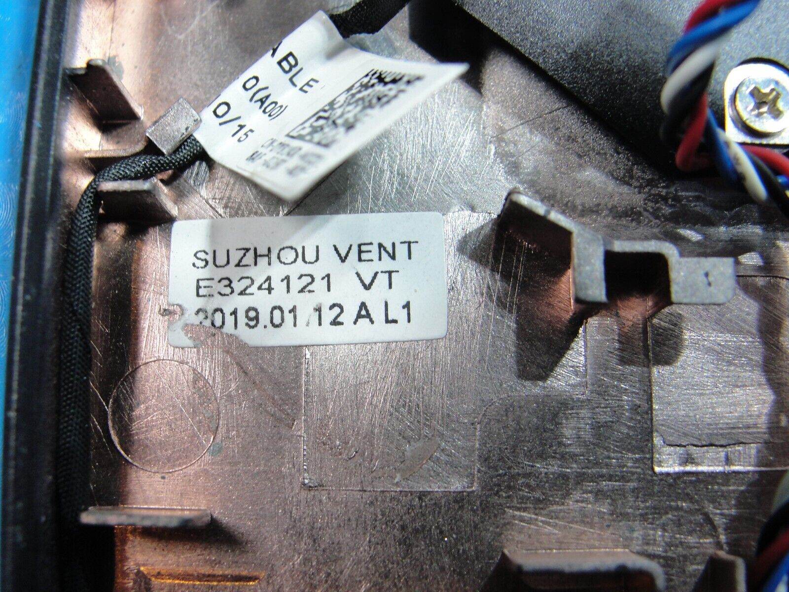 Dell Latitude 14” 7490 Palmrest w/Backlit Keyboard TouchPad TDYRC AM265000300 - Tested Computer Laptop Parts