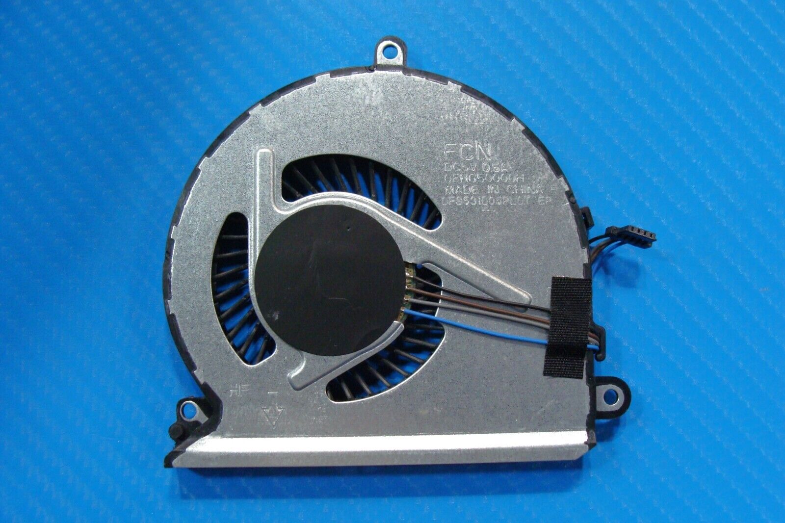HP Pavilion 15.6” 15t-au100 Genuine Laptop CPU Cooling Fan 856359-001 47G34TP103