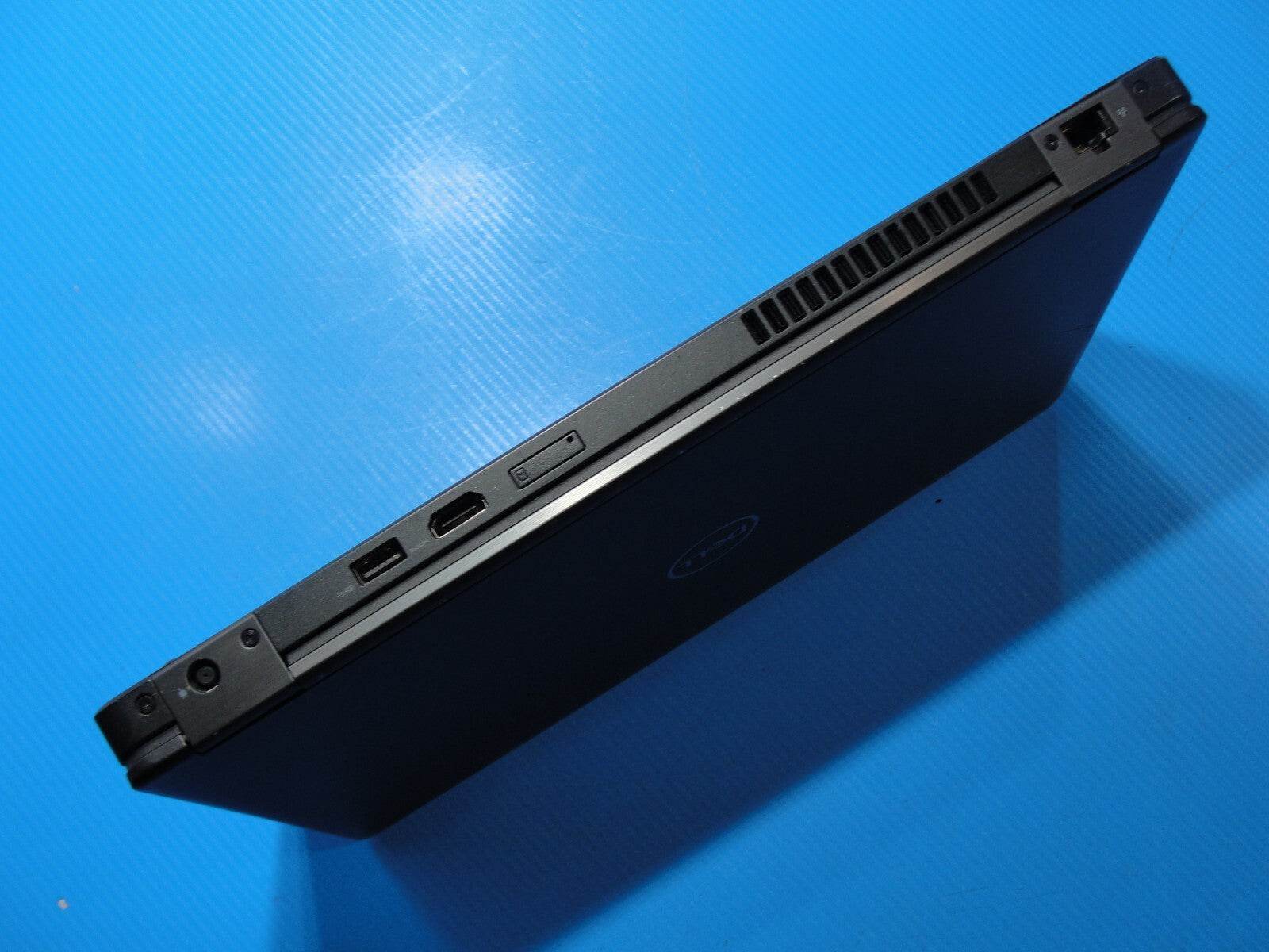 Dell Latitude 5490 14” FHD Intel Core i5-8250U 1.7GHz 16GB 256GB SSD - Tested Computer Laptop Parts